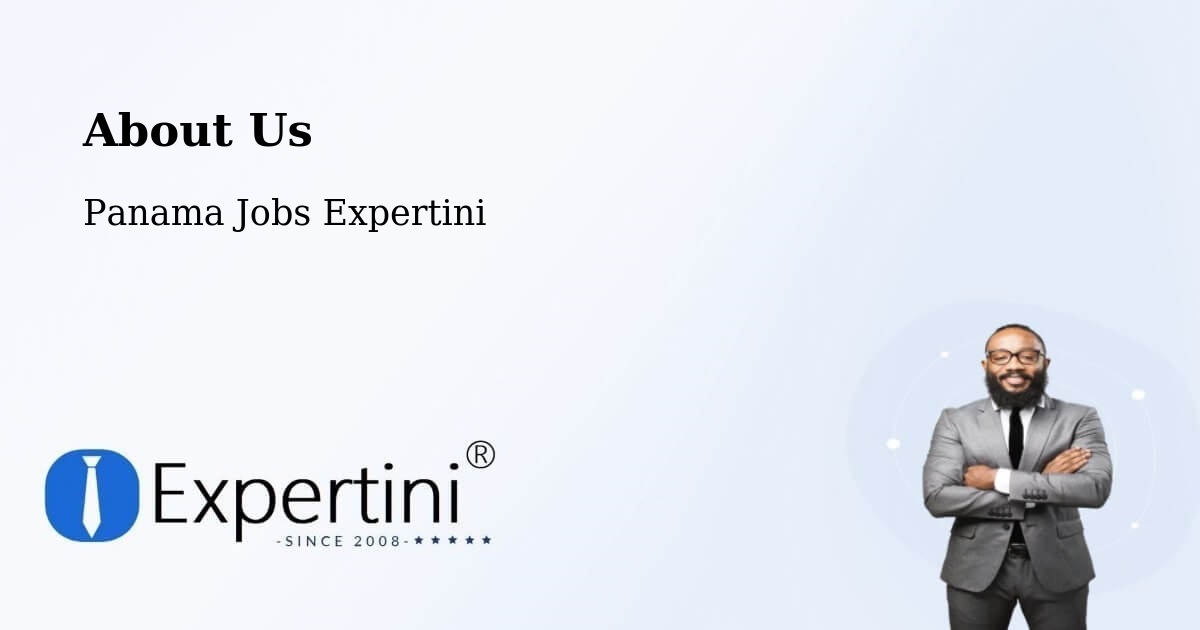 About Expertini Recruitment Platform  – Panamá - Panamá, Panama Jobs Expertini